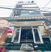 (4,98 TỶ) . BÁN NHÀ KHU VIP BÔNG SAO -P5-Q8  - 3 TẦNG - KDC HIỆN HỮU- HẺM RỘNG 4M -