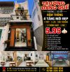 🍀 TRƯỜNG ĐĂNG QUẾ . HẺM XE HƠI . 4 TẦNG MỚI ĐẸP . FULL NỘI THẤT . 💰5 🧄95 còn TL 📱 Zalo