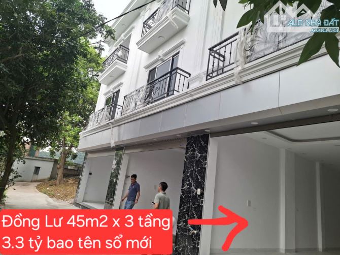Nhà Đồng Lư, Quốc Oai, View đỉnh