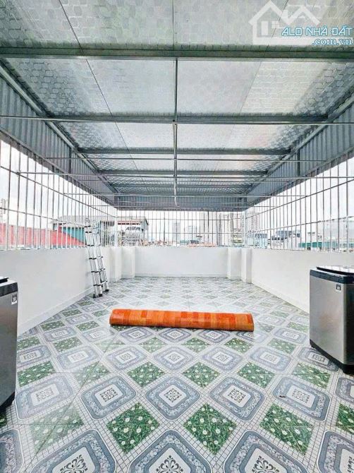 🍀 TOÀ CCMN XÂY MỚI - 2 THOÁNG - GẦN PHỐ - 23 PHÒNG KHÉP KÍN - PCCC ĐẠT CHUẨN - DÒNG TIỀN