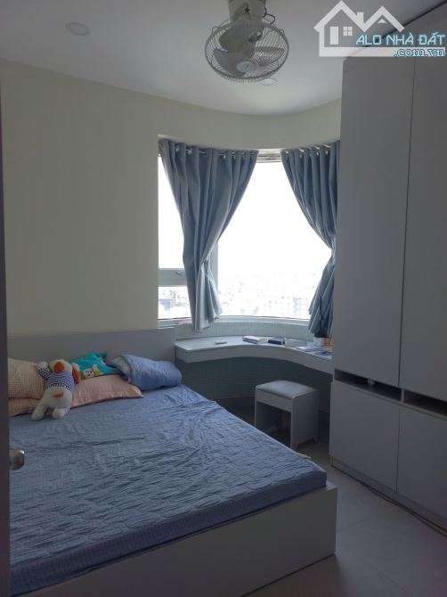 Cần bán Âu Cơ Tower - Đã có sổ. DT 80M2 - 3PN - 2WC, giá bán 4,1 tỷ. Giáp Q. Tân Bình. - 1