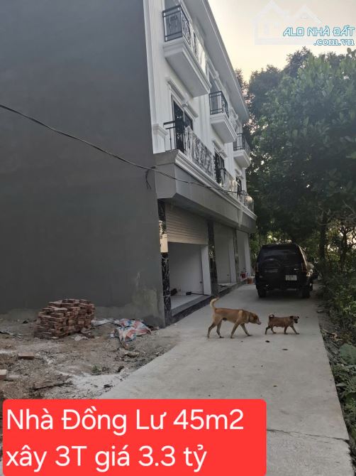 Nhà Đồng Lư, Quốc Oai, View đỉnh - 1