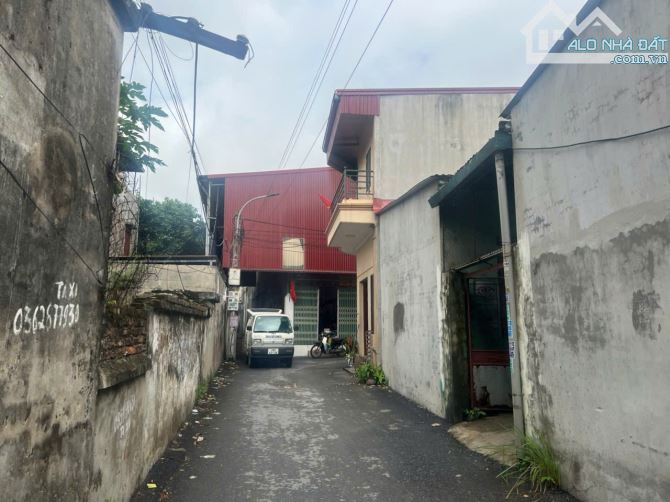 Bán nhà cấp 4 có phòng trọ Khắc niệm dt 110m mt 5.9m giá 4.4 tỷ - 1