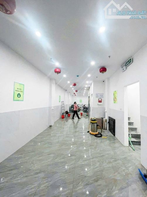 🍀 TOÀ CCMN XÂY MỚI - 2 THOÁNG - GẦN PHỐ - 23 PHÒNG KHÉP KÍN - PCCC ĐẠT CHUẨN - DÒNG TIỀN - 1