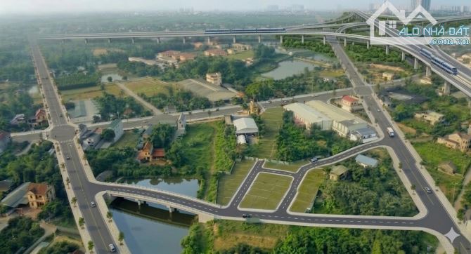 BÁN ĐẤT THỔ CƯ PHÚ CÁT, HÒA LẠC, 100M2, Ô TÔ TRÁNH, 3.8 TỶ - 1