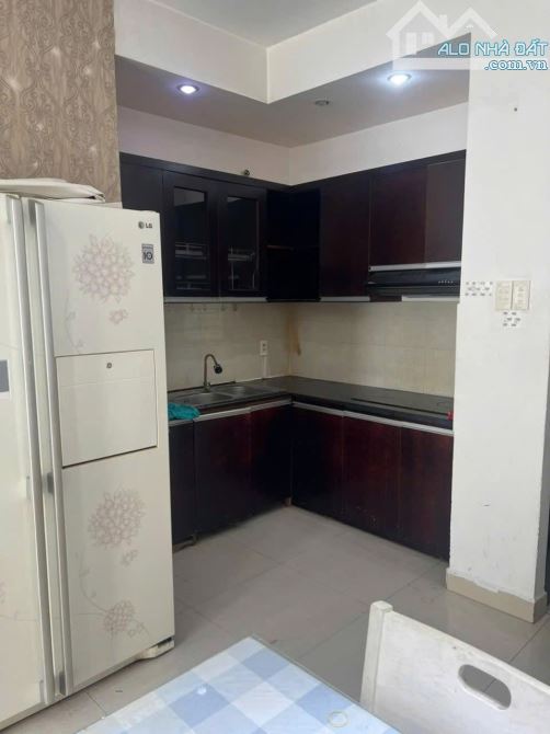 Cần bán Âu Cơ Tower - Đã có sổ. DT 80M2 - 3PN - 2WC, giá bán 4,1 tỷ. Giáp Q. Tân Bình. - 2