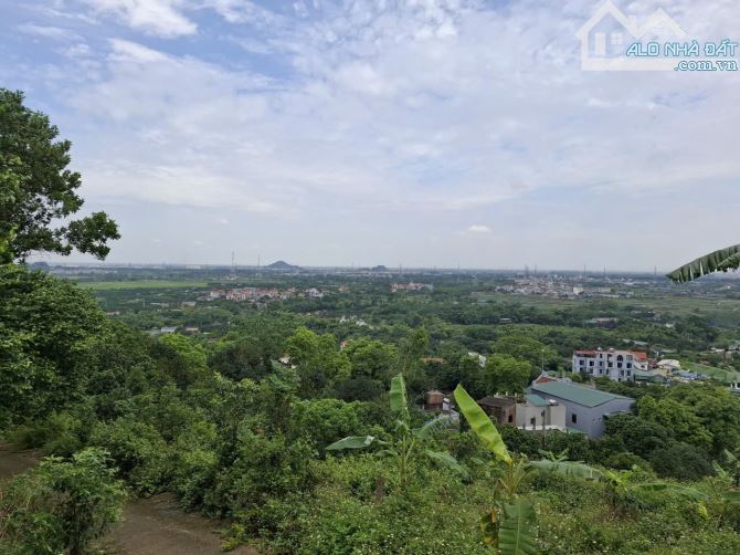 Nhà Đồng Lư, Quốc Oai, View đỉnh - 2