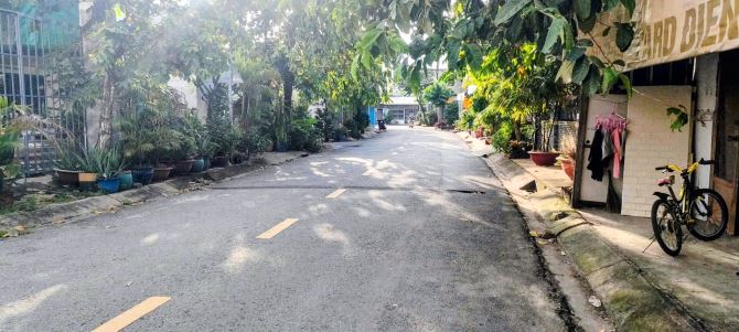 Đất nền mặt tiền Nguyễn Thị Nghé-Thới Tam Thôn-Hóc Môn.Dt 6x23~137m2~4,3ty - 2