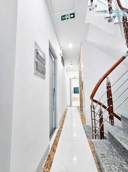 🍀 TOÀ CCMN XÂY MỚI - 2 THOÁNG - GẦN PHỐ - 23 PHÒNG KHÉP KÍN - PCCC ĐẠT CHUẨN - DÒNG TIỀN - 2