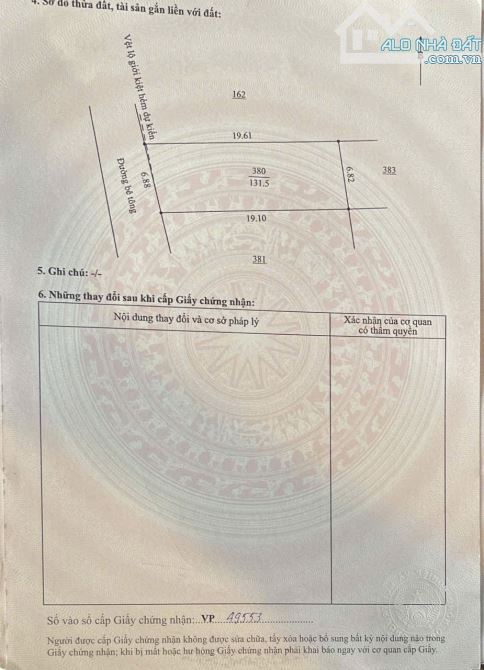 📌📌📌LÀM VIỆC TRỰC TIẾP GIÁ TỐT !!! ĐẤT HÒA NINH GIÁ CHỈ 980TR - 3