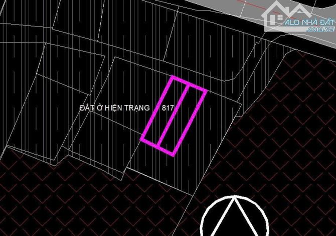 Đất nền mặt tiền Nguyễn Thị Nghé-Thới Tam Thôn-Hóc Môn.Dt 6x23~137m2~4,3ty - 3