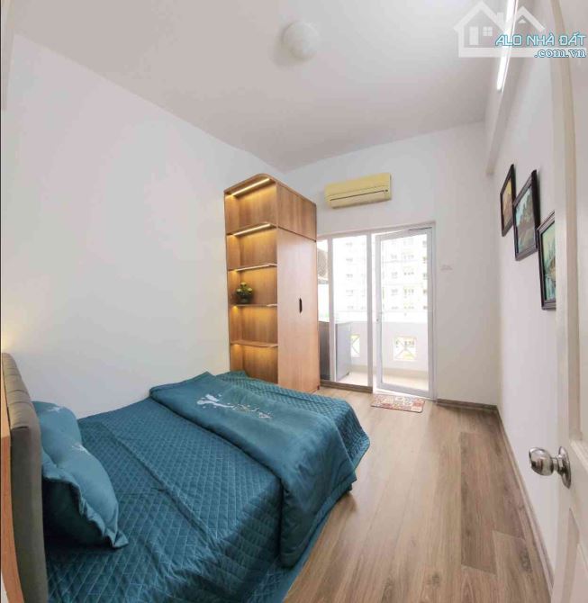 Bán căn hộ chung cư phố Tạ Quang Bửu 60m2- nằm ngay mặt phố- Full nội thất- Giá 6.2 Tỷ Căn - 3