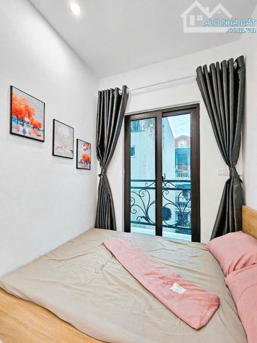 🍀 TOÀ CCMN XÂY MỚI - 2 THOÁNG - GẦN PHỐ - 23 PHÒNG KHÉP KÍN - PCCC ĐẠT CHUẨN - DÒNG TIỀN - 4