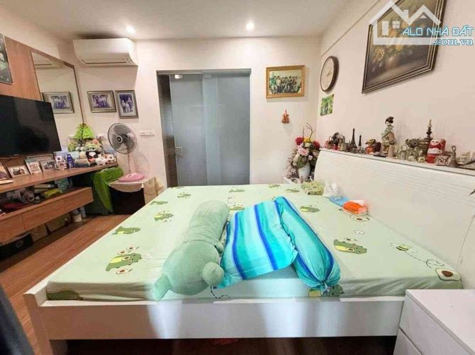 Căn hộ chung cư Amber RiverSide 622 Minh Khai DT 110m2- hàng xóm Time City- Đầy đủ nội thấ - 4