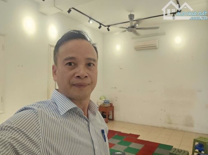 Bán Biệt Thự KĐT mới Yên Hòa 200x4T, MT 13.5m, vỉa hè ô tô tránh, KD, 97 tỷ. - 5