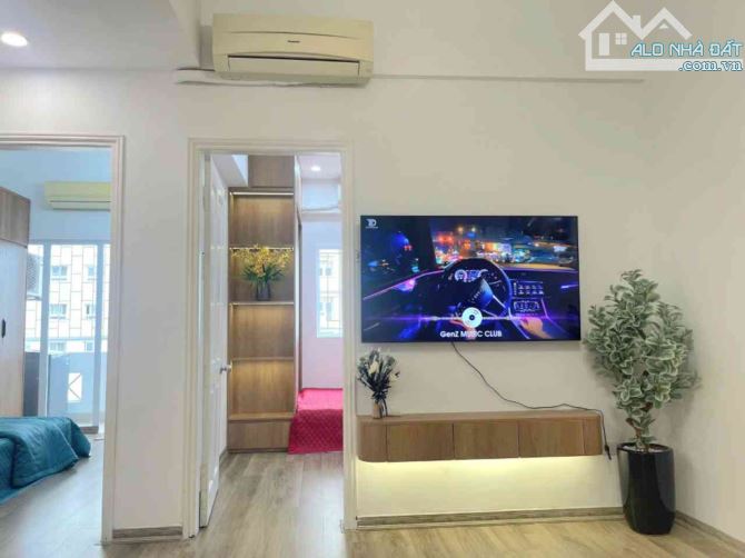 Bán căn hộ chung cư phố Tạ Quang Bửu 60m2- nằm ngay mặt phố- Full nội thất- Giá 6.2 Tỷ Căn - 5