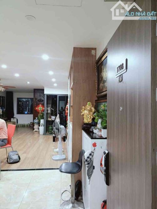 Căn hộ chung cư Amber RiverSide 622 Minh Khai DT 110m2- hàng xóm Time City- Đầy đủ nội thấ - 6