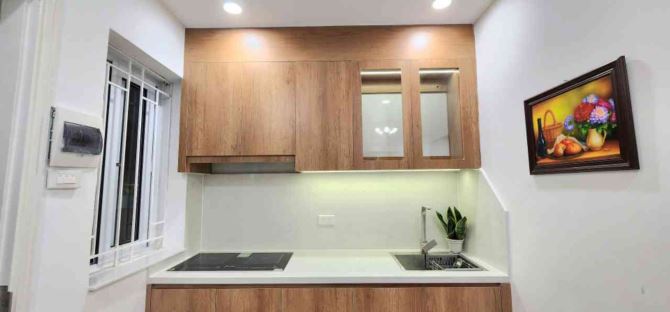 Bán căn hộ chung cư phố Tạ Quang Bửu 60m2- nằm ngay mặt phố- Full nội thất- Giá 6.2 Tỷ Căn - 6