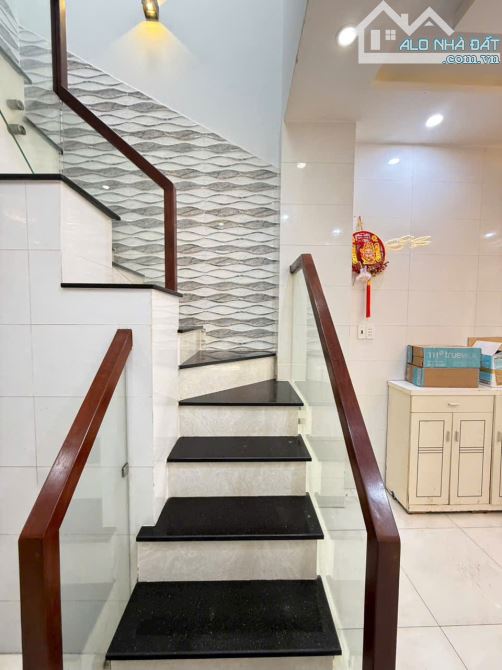 Bán Nhà hẻm 1056 Huỳnh Tấn Phát, Quận 7, DT 3,2 x10m. Giá 1,59 tỷ. - 7