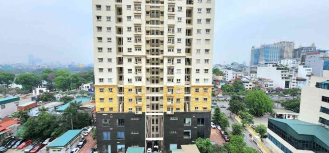 Bán căn hộ chung cư phố Tạ Quang Bửu 60m2- nằm ngay mặt phố- Full nội thất- Giá 6.2 Tỷ Căn - 8