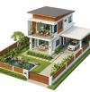 💥 SẬP HẦM BIỆT THỰ SÂN VƯỜN 3 TẦNG KHU THĂNG LONG – MẶT PHỐ HẢI CHÂU - 214M2 - 22.X TỶ