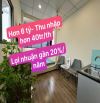 👩‍🦰6,x TỶ || 48m²- 4 TẦNG- 8 PHÒNG- THU NHẬP 45tr/th- NGUYỄN THỊ THẬP, Q.7