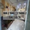 Bán nhà 2 tầng đường 3/2 - Hải Châu - Đà Nẵng