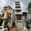 Bán nhà Minh Khai, Tam Trinh, 80m2 x  6 tầng, MT 8,5m Ô tô Phân Lô Vỉa hè rộng, Giá: 24,5ỷ