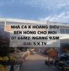 Bán đất tặng nhà C4 - kiệt Hoàng Diệu, Hải Châu, Đà Nẵng 6 tỷ