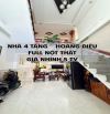 Bán nhà 4 tầng đường Hoàng Diệu, Hải Châu, Đà nẵng 5.x tỷ