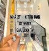 Bán nhà thông tầng kiệt Tôn Đản, Thanh khê, Đà Nẵng