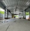 Cho Thuê 1.400m2 Nhà Xưởng Hoà Lợi Thành phố Bến Cát Bình Dương