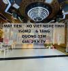 Bán toà nhà 6 tầng đang kinh doanh karaoke đường Xô Viết Nghệ Tĩnh, Cẩm Lệ, Đà Nẵng