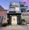 Cho thuê nhà rất đẹp 2 lầu 4mx12m thới an q12