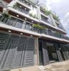 Nhà mới xây 100% ─ 54M² (4×13m5) ─ 5 tầng 5PN ─ SHR, Hẻm 4M ─ Tân Thới Nhất 04 ─ 7,x tỷ