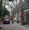 TÂN MAI MẶT NGÕ Ô TÔ TRÁNH,100m RA HỒ ĐỀN LỪ,8 TẦNG THANG MÁY,DT 51m2,MT5m,Giá chỉ 24.8 tỷ