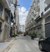 Bán nhà 5 Tầng  ─ 80M² (4×20) ─ SHR, Hẻm 8M ─ khu phân lô ĐS6, BHH B ─ 7,x tỷ