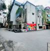Cần bán nhà 3tầng căn góc,mặt ngõ ô tô chánh đỗ kinh doanh Hoàng Văn Thái.