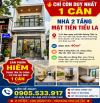 🔥 CHÀO BÁN 2 SẢN PHẨM GIÁ CỰC TỐT – TRUNG TÂM HẢI CHÂU 🔥