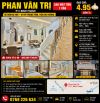 🏡 PHAN VĂN TRỊ, P11 BÌNH THẠNH • SAU MT 1 CĂN KẾ HẺM XE HƠI • 3 TẦNG • 3PN • FULL NT • 💰