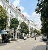 CHÍNH CHỦ BÁN MẶT PHỐ LOUIS CITY ĐẠI MỖ, FULL NỘI THẤT. 110m2 x 6T Thang máy