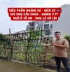 SIÊU PHẨM HOÀNG XÁ - KIÊU KỴ 📣 SÁT CHỢ CẦU CHÙA - NHỈNH 3 TỶ - NGÕ Ô TÔ 3M - MUA LÀ LỜI