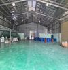 XN227 🆘 Cho thuê xưởng 1500 m2 Dt xưởng 900 m2 Tân An - Đồng Nai.