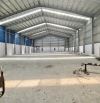 CHO THUÊ XƯỞNG QUỐC LỘ 1A BÌNH TÂN.DT 2500M