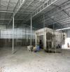 Kho xưởng 400 m² mặt tiền ngang 20m đường Quốc Lộ 91B (Nguyễn Văn Linh), lộ Container