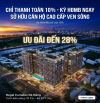🔥 GÂY SỐT THỊ TRƯỜNG: CHỈ 360 TRIỆU KÝ HĐMB CĂN HỘ 1PN+ REGAL COMPLEX ĐÀ NẴNG 🔥