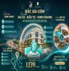 🔥 ĐẤT KHU ĐÔ THỊ BẮC SÀI GÒN – CHỈ TỪ 209 TRIỆU NHẬN NỀN 🔥