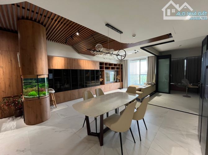 CHO THUÊ CĂN HỘ 03 PHÒNG NGỦ MIDTOWN PHÚ MỸ HƯNG QUẬN 7