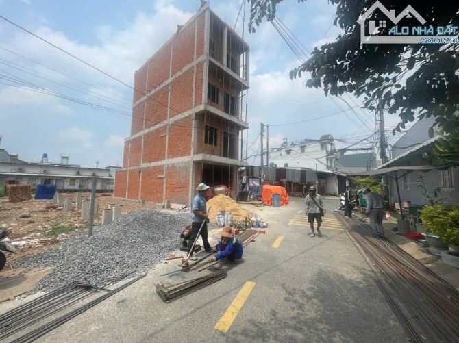 ĐẤT NỀN NGUYỄN THỊ TÔM – NGANG 5M – XE TẢI – GIÁ CHỈ 3.75 TỶ