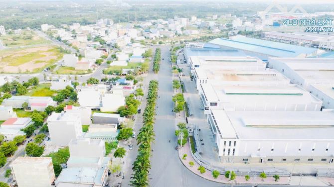 Xem lô đất này với tôi biết đâu là lô bạn đang tìm tại KDC Tân Đô